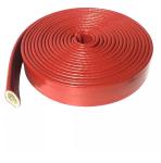 Braided Silicone Rubber Fiberglass Sleeving Fire Proof