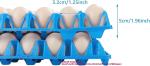 Plastic Tray And Egg Box Plastic Egg Tray For 30 Holes Egg Plastic Tray Plastic