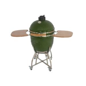 China 475mm 100kgs Green Egg Type Grills factory