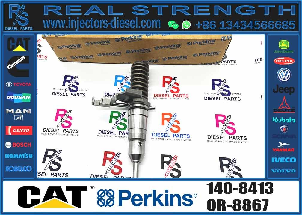 Excavator Parts 3116 Engine Injector 0R-8483 0R-3002 0R-8477 0R-3190 0R-8473 4P-2995 Fuel Injector For Excavator