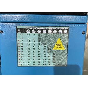 Finn Power P32 Manual Hose Crimper Hydraulic Hose Press Machine Crimping Tool