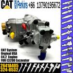 3240532 324-0532 Diesel Engine Fuel Pump Diesel Auto Parts For CAT System