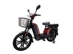 50km High Carbon Steel Adult Electric Bike High Performance E-Bike For Outdoor