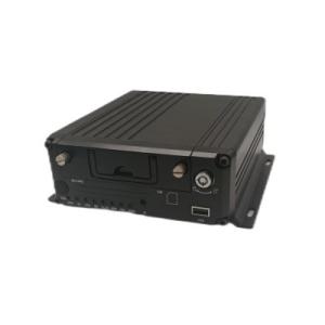 China Vehicle CCTV Camera System 4 8 Channels 1080P WiFi 4G GPS AI Function IP Camera Car MDVR factory
