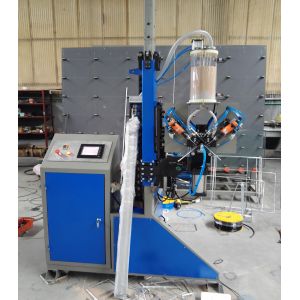 Molecular Sieve Automatic Filling Machine with PLC Control&Touch Screen