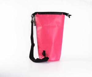 China Lightweight PVC roll top dry bag backpack For Triathlon Outdoor Sport factory
