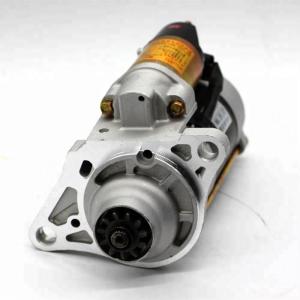 China CERTIFICATE ISO9001 M009T60871 M008T60971 M9T60871 Starter For Isuzu 6HK1 Mitsubshi engine starter motor factory