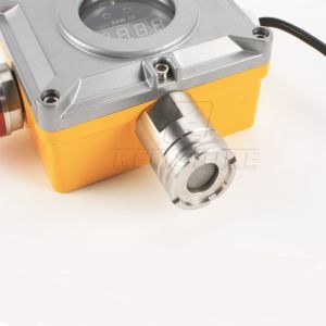 K500 LED Display Fixed Hydrogen Gas Detector Ex D IIC T6 Explosion Proof