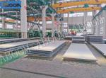 1500mm Width No.4 A240 S31803 Duplex Stainless Steel Plate