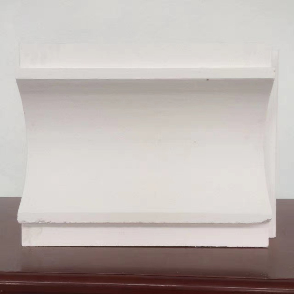 Bulk Density 2.95g/cm3 High Temperature Resistance Corundum Brick for Furnace Lining
