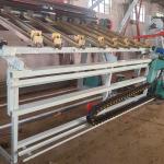 2500*1250mm Max. Working Size Woodworking Rotary Pneumatic Clamp Carrier for