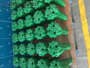China 67kg Alloy Steel DTH Drill Bits For Rock Mining And Engineering CD85-280 factory