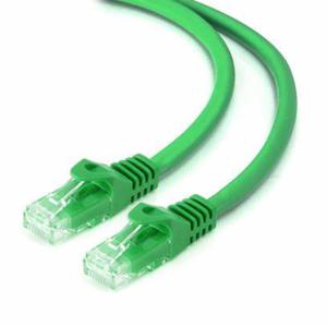 China Cat5 Twisted Pair Network Patch Cable Flameproof Alkali Resistant factory