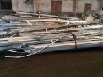 Wholesale Customized 6082 6063 6061 T6 7075 Aluminium Aluminum Rod Bar
