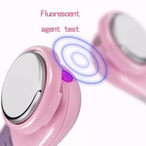 China Electrical At Home Skin Tightening Devices Eliminate Freckle Skin Cleansing Tools factory