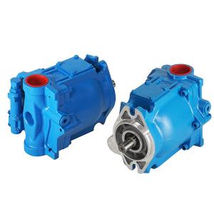 China High Pressure Parker Hydraulic Piston Pumps OEM E19A Displacement factory