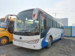 Bus Use In Africa Youngtong ZK6115 Double Door Sliding Window 47 Seats Diesel