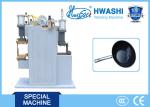 Cookware Spot Stainless Steel Welding Machine Hwashi 4500WS Output Heat For Pot