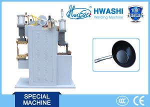 China Multi-Station Capacitor Discharge Projection Welding Machine for Cookware Handle factory