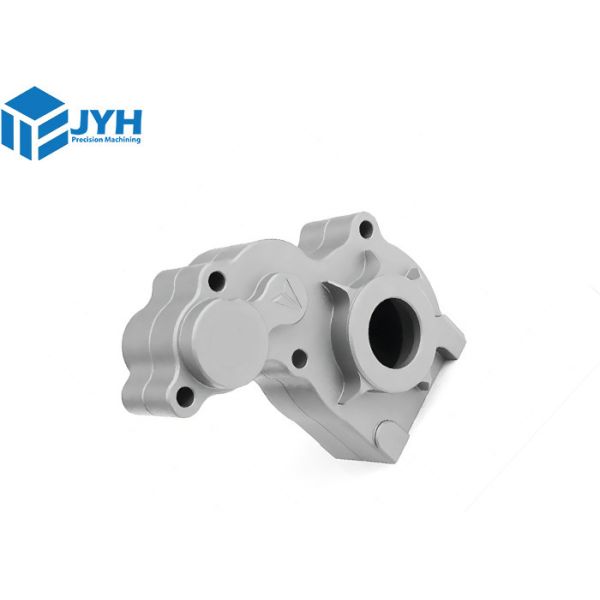 China Custom Motorcycle Parts Magnesium Precision CNC Machining OEM ODM factory