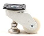 4ea Polyurethane Heavy Duty Swivel Caster For Automation Equipment