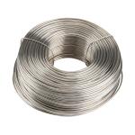 Galvanized Steel Flat Wire 2.5mm 12mm Low Carbon Steel Wire