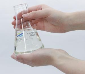 China 26062-79-3 Polydadmac Coagulant water and waste water treatment Agent Viscosity 1000-3000 PH 5.0-8.0 factory