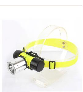 China GD31 T6 High Power aluminum dive flashlight factory