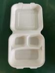 Professional Dishware / Paper Plate Making Machine Dry in Mould 3500 Psc / H