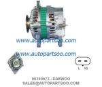 65.261.017.131 65.261.017.157 - DAEWOO Alternator 12V 80A Alternadores