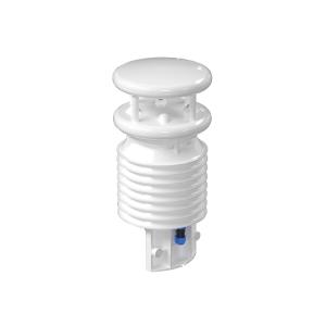 China RS485 Weather Station for Agriculture Wind Speed Wind Direction Air Temperature Humidity Air Pressure factory