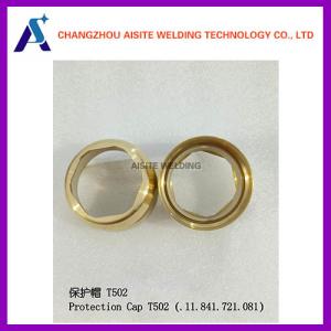 China T502 Protection Cap Smart Focus KJELLBERG Plasma Cutter Consumables Near Me factory