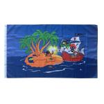 100% Polyester Waterproof 3x5 Ft Flag Digital Printing