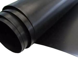 China Industrial Design Style 2.0mm HDPE Dam Liner 10-Year Service Life 10-Year Service Life factory
