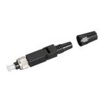 Field Assembly Fast Connector Reliable For Fiber Termination