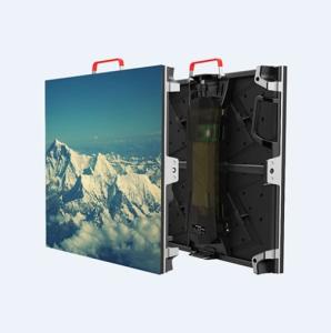 China P1.86mm Led Stage Backdrop Screen 1R1G1B factory