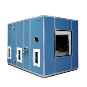 China Durable Clean Room AHU System / Clean Room HVAC System Low Air Leakage factory