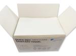 Biodegradable Care Materials Disposable Hand Towels 4ply Netting