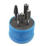 Ball Shape 6MM Shank YG8 Tungsten Carbide Rotary File