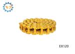 HITACHI Mini Excavator Undercarriage Parts EX22 EX25 EX30 Track Link Group