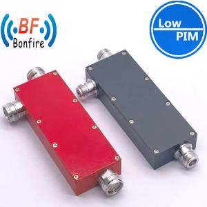 China Indoor/Outdoor IP65 0.5GHz-20GHz RF Direct Coupler for Customized Telecom Passive Parts factory