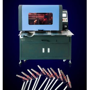 CX 3.5mm 3 Poles Connector Soldering Machine ISO9001