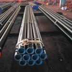 Cold Drawn OEM Black seamless pipe schedule 40 for Oil and Gas Delivery