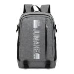Personal waterproof Oxford cloth bag fashion atmosphere travel backpack men's