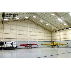 China Painted Steel Structural Fabrication for Modern Design Reinforced Light Frame Building factory