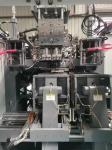 Three Head Plastic Bottle Blow Moulding Machine With IML System