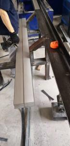 China 2507 Steel Flat Bar DIN1.4410 UNS S32750 Super Duplex Steel Flat Plate Metal factory