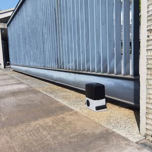 China Waterproof Automatic Heavy Duty Sliding Gate Opener With Control Box on sale