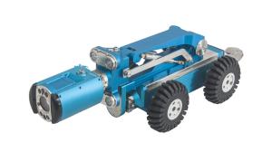 China 150mm To 2000mm Drain/Mainline/Sewer Pipe Inspection Crawler Camera factory
