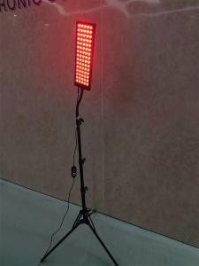 China 75W Red Light Therapy Lamp 660Nm 850Nm Device For Body Pain Relief Relief Skin Care factory